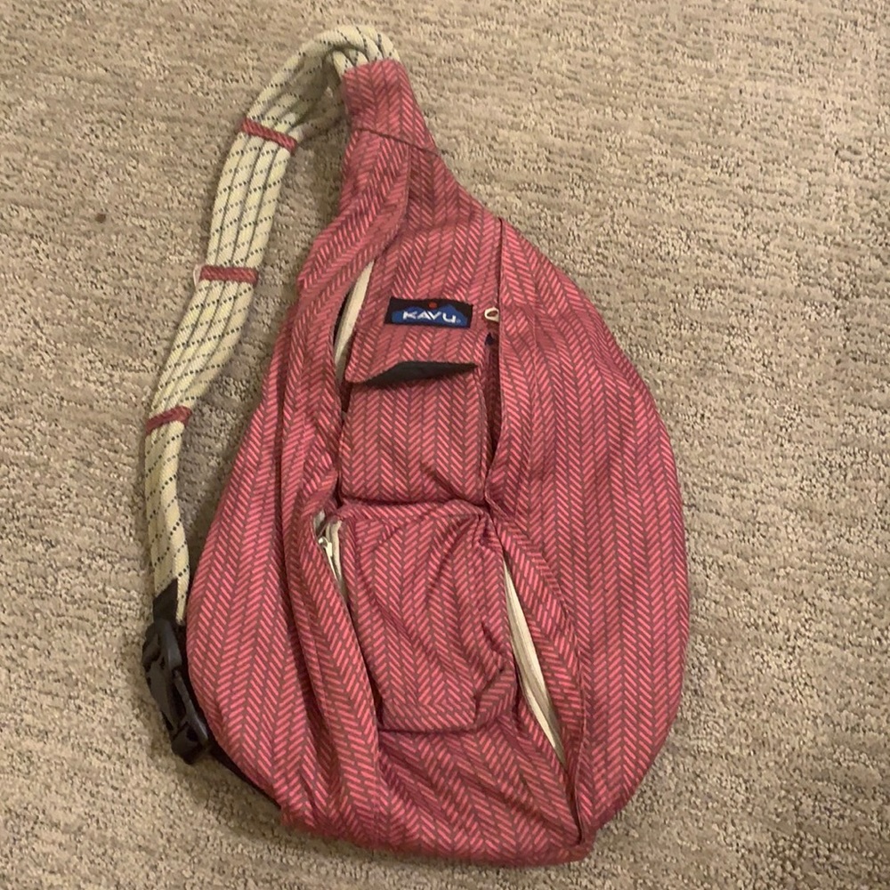 Kavu sling backpack